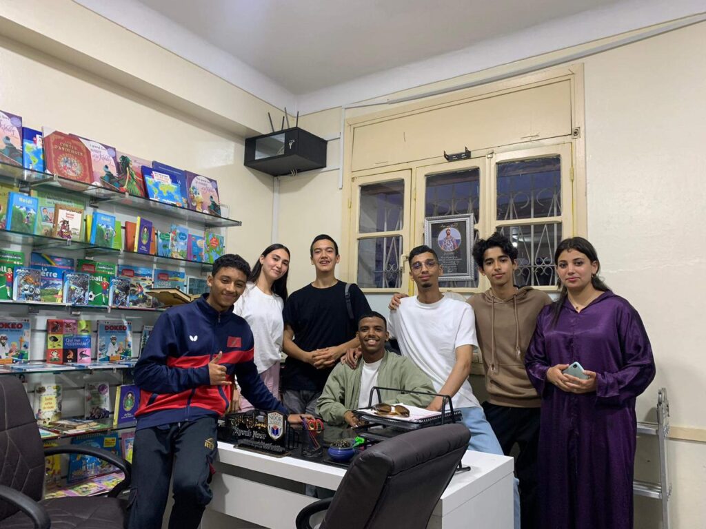 cours de soutien scolaire