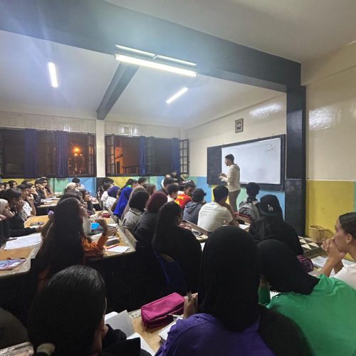 Préparation aux Concours à Casablanca